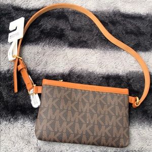 NEW Michael Kors Belt Bag